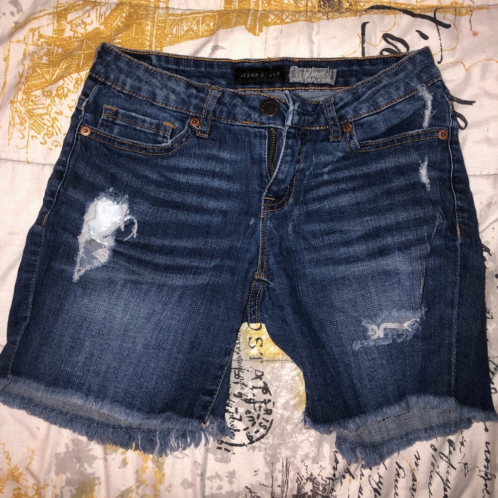 Ripped short